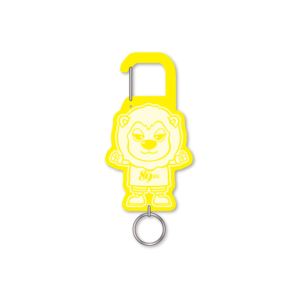 ティナカラビナ 詳細画像 1カラー 1